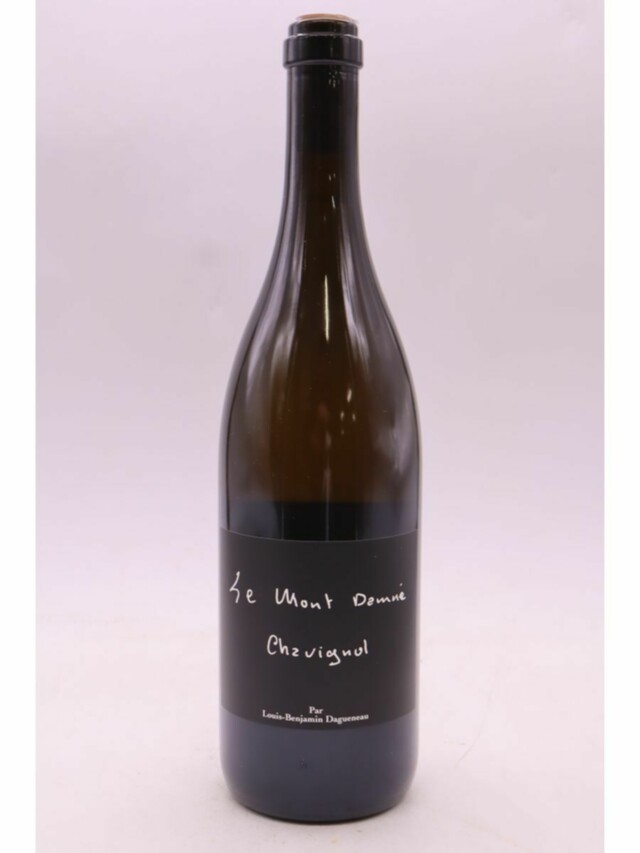 Didier Dagueneau Sancerre Monts Damnes, 2023