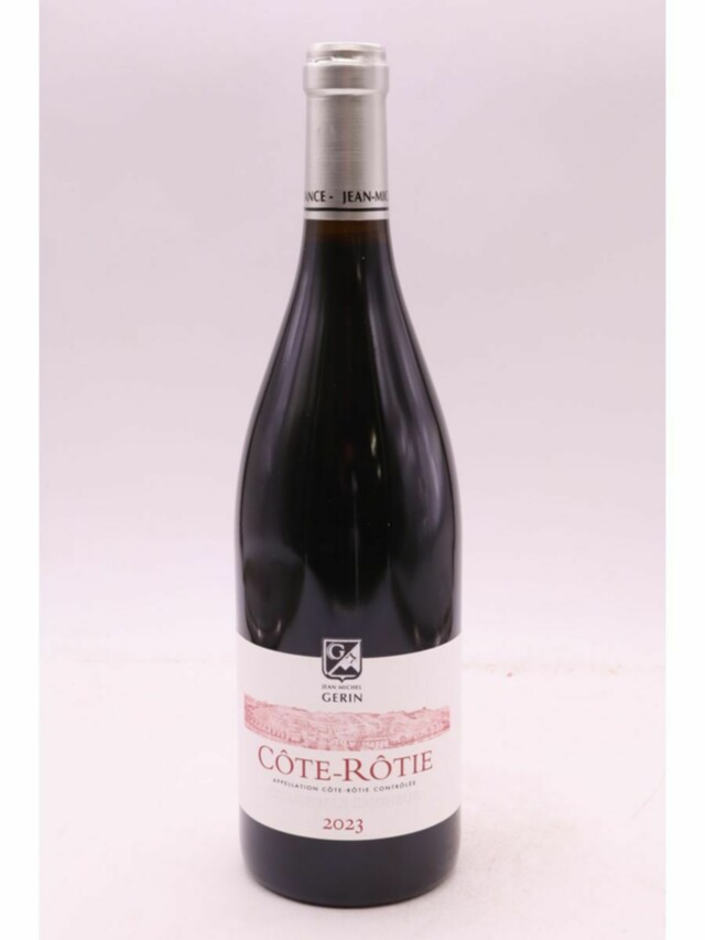 Gerin Cote Rôtie Champin Le Seigneur, 2023