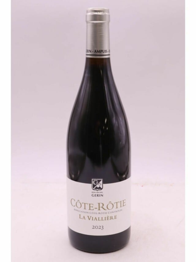 Gerin Cote Rôtie La Vialliere, 2023
