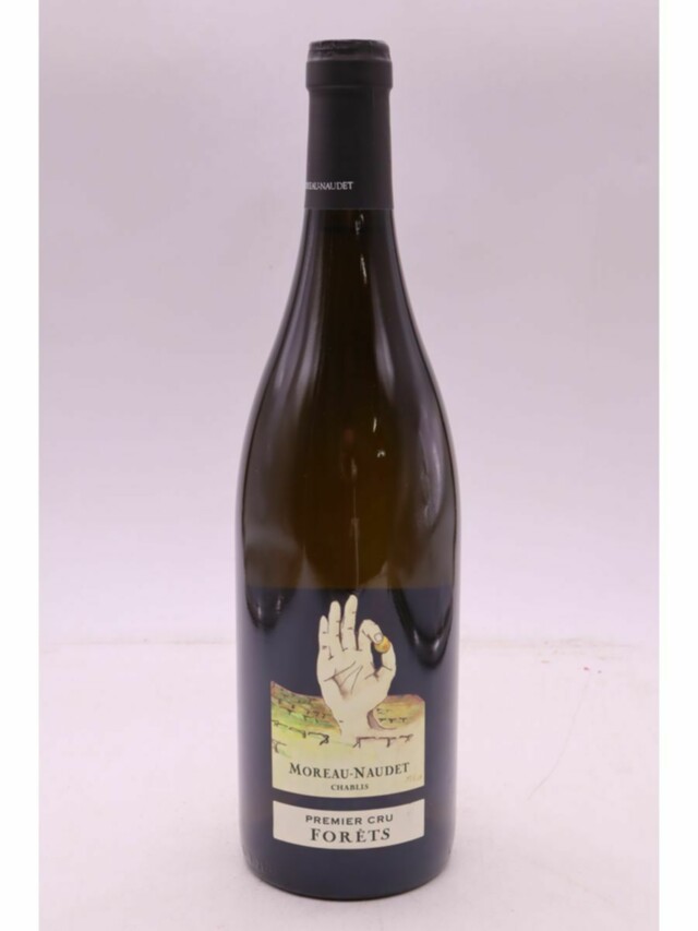 Moreau Naudet Chablis 1er Cru Foret, 2021
