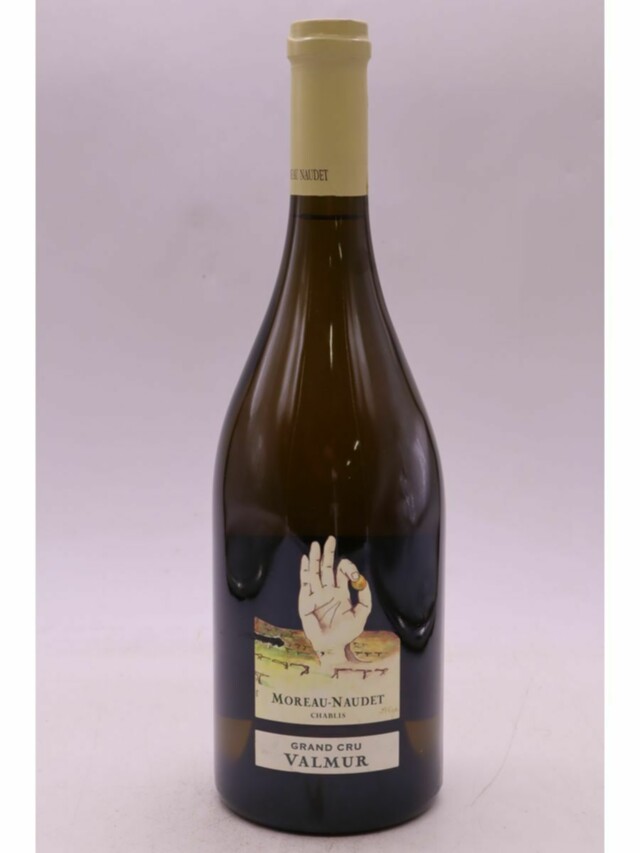 Moreau Naudet Chablis Grand Cru Valmur, 2021