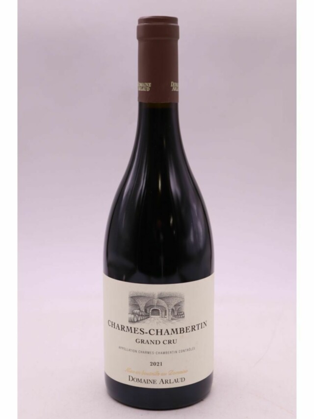 Arlaud Charmes Chambertin Grand Cru, 2021