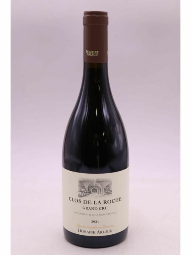 Arlaud Clos De La Roche Grand Cru, 2021