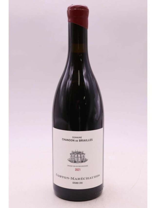 Chandon De Briailles Corton Marechaudes Grand Cru, 2021