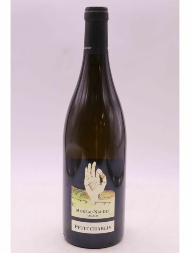 Moreau Naudet Petit Chablis, 2021