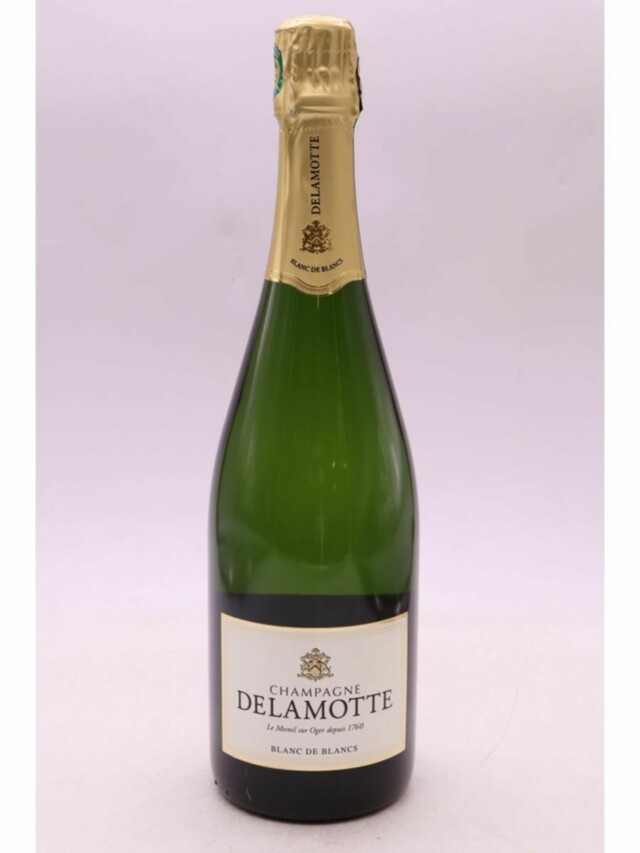Delamotte Blanc Des Blancs