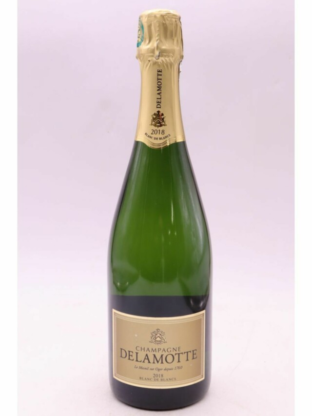 Delamotte Blanc Des Blancs, 2018