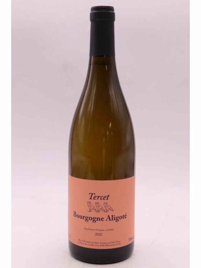 Marc Soyard Bourgogne Aligoté Tercet, 2022