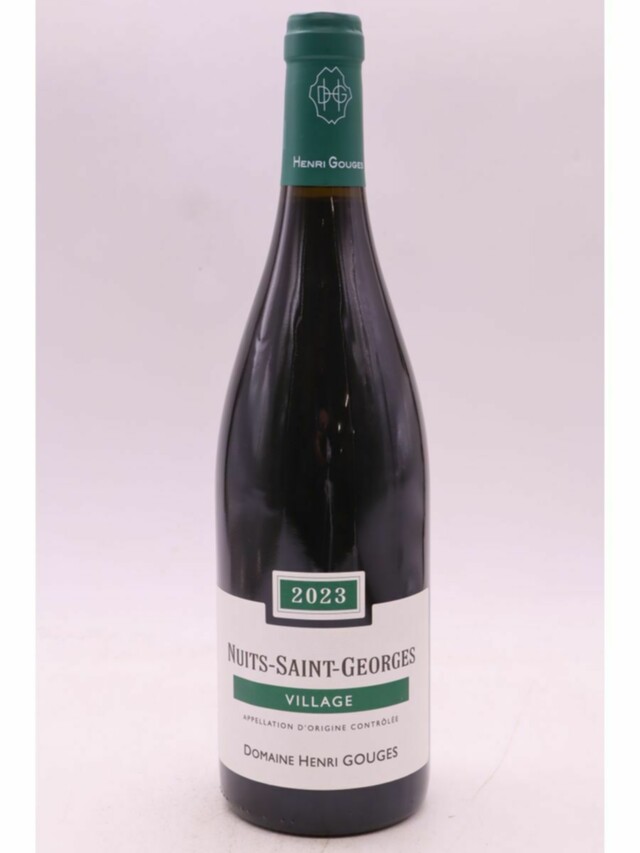 Henri Gouges Nuits-saint-georges, 2023