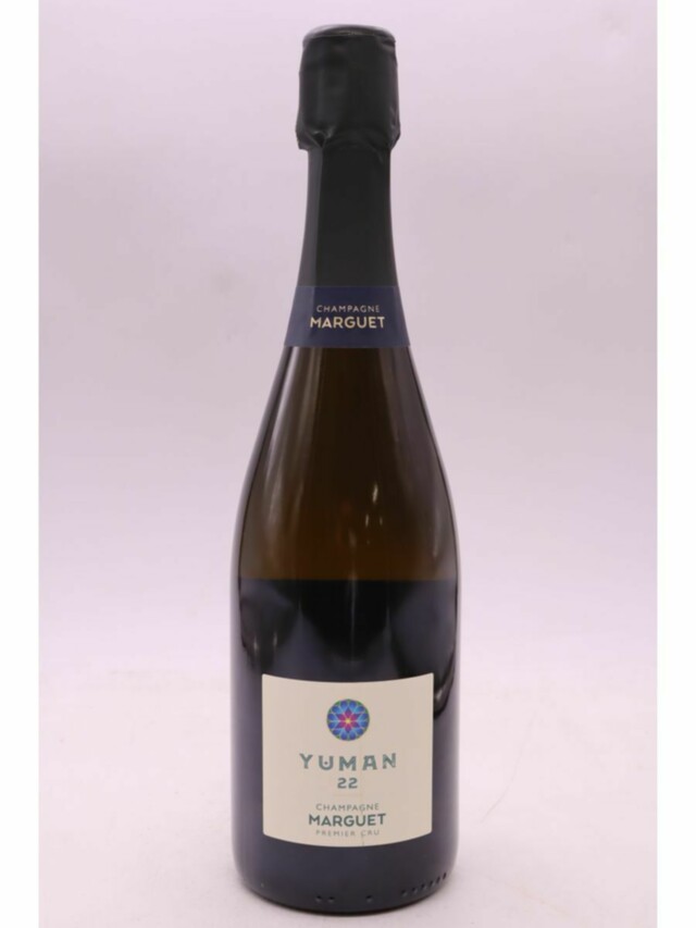Benoit Marguet 1er Cru Blanc De Blancs Yuman, 2022