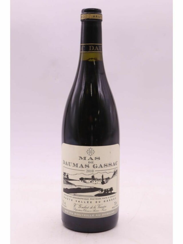 Mas De Daumas Gassac Rouge, 2010