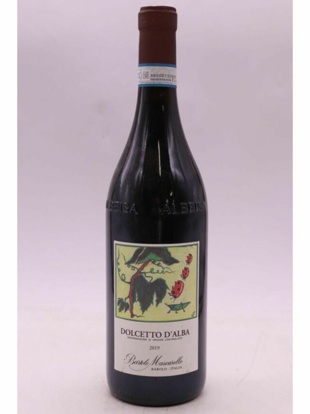 Bartolo Mascarello Dolcetto D'alba, 2019
