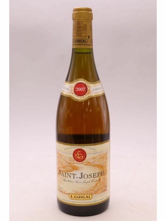 E.guigal Saint Joseph, 2007