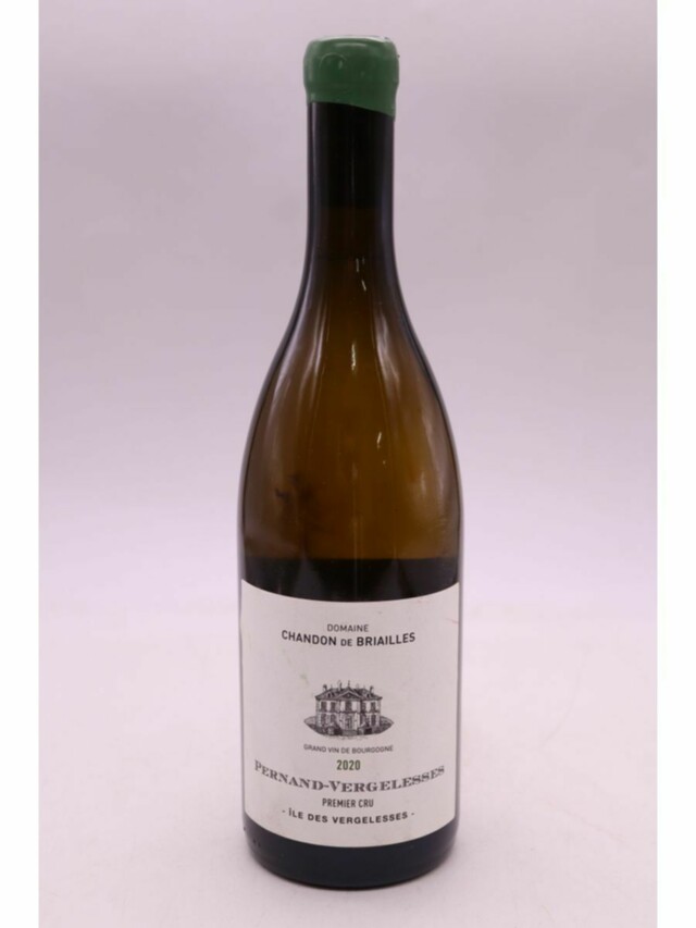 Chandon De Briailles Pernand Vergelesses Ile De Vergelesses, 2020