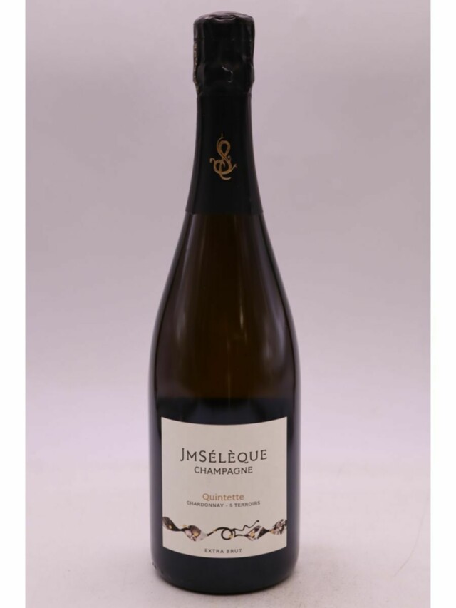 Jean Marc Seleque Quintette Chardonnay 5 Terroirs