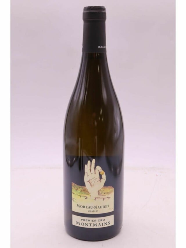 Moreau-naudet Chablis Montmains 1er Cru, 2021