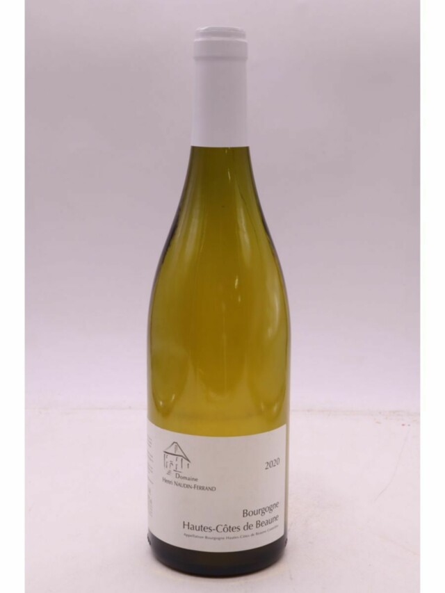 Henri Naudin Ferrand Hautes Cotes De Beaune, 2020