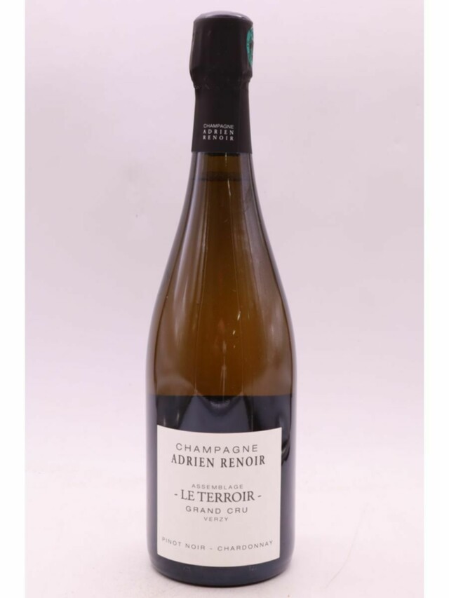 Adrien Renoir Verzy Grand Cru Le Terroir Extra Brut