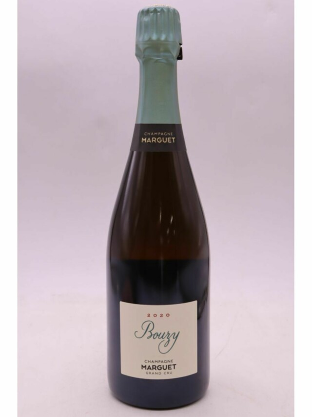 Benoit Marguet Bouzy Grand Cru, 2020