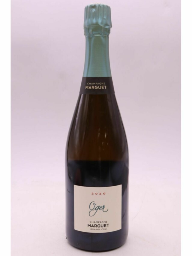 Benoit Marguet Oger Grand Cru, 2020