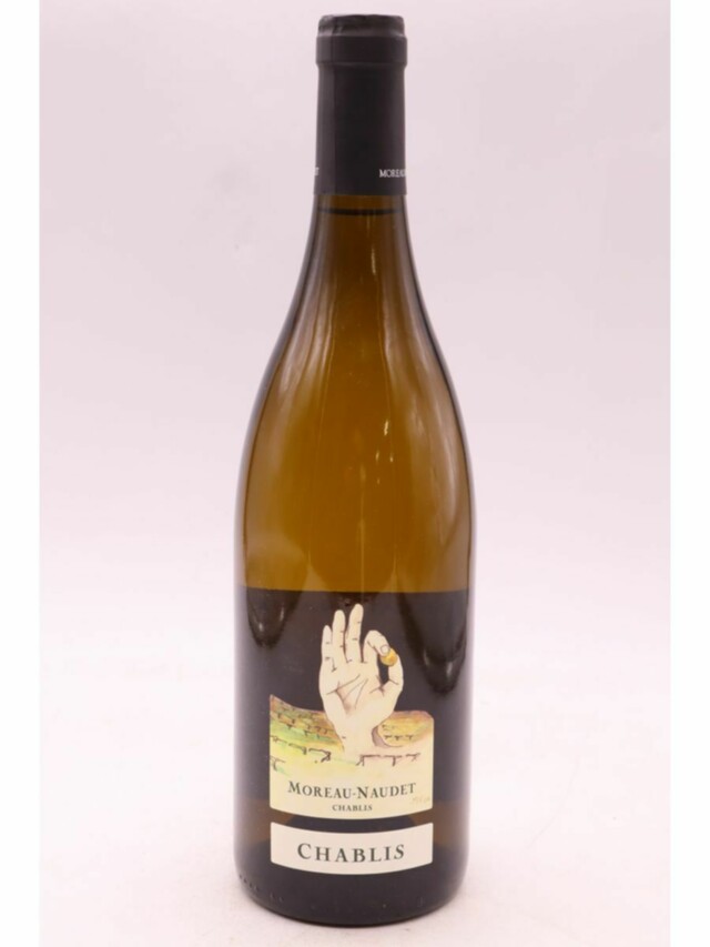 Moreau-naudet Chablis, 2021