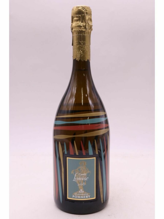 Pommery Cuvee Louise, 2008