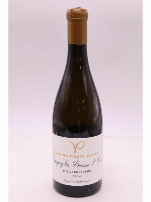 Pierre Vincent Savigny Les Beaune 1er Cru Les Vergelesses, 2024