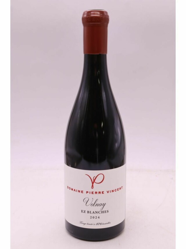 Pierre Vincent Volnay Ez Blanches, 2024