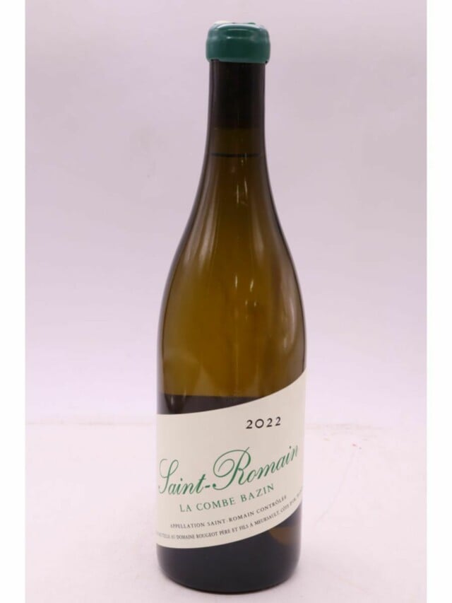 Rougeot Saint Romain Combe Bazin, 2022