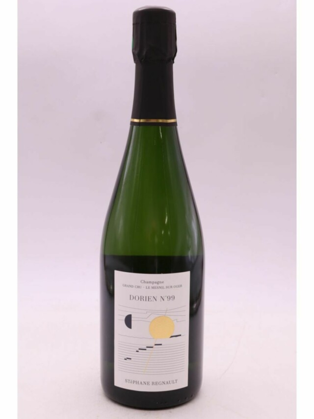 Stephane Regnault Grand Cru Le Mesnil-sur-oger Dorien N°99