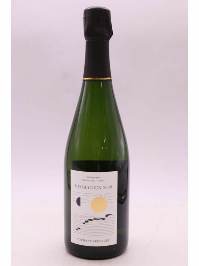 Stephane Regnault Grand Cru Oger Mixolydien N°99