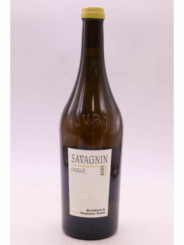 Benédicte Et Stéphane Tissot Arbois Savagnin, 2023