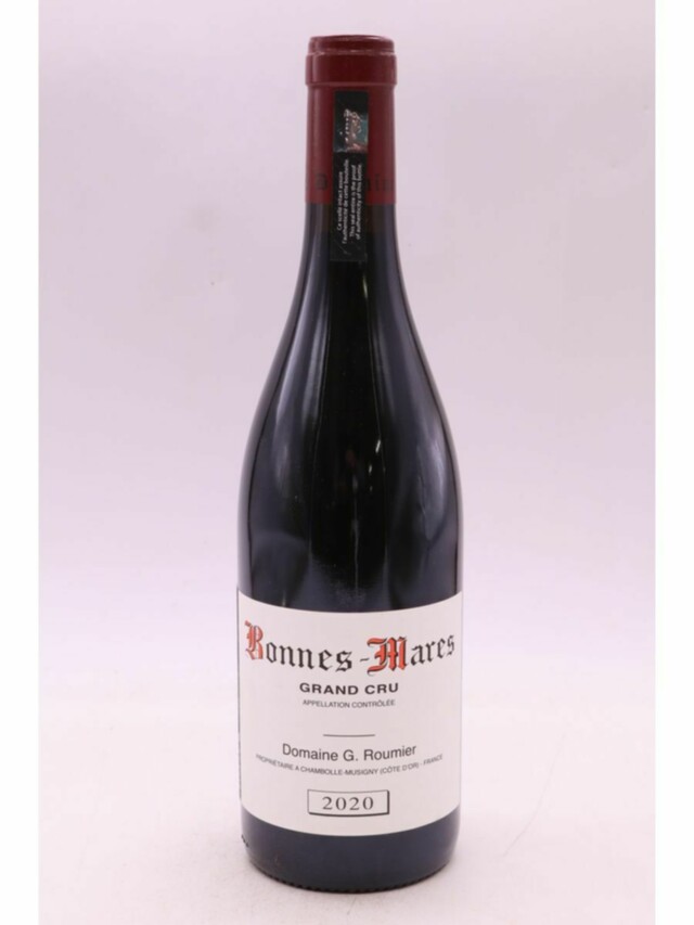 Georges Roumier Bonnes Mares Grand Cru, 2020