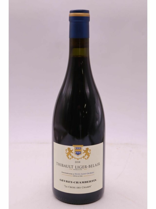 Thibault Liger Belair Gevrey Chambertin La Croix Des Champs, 2019