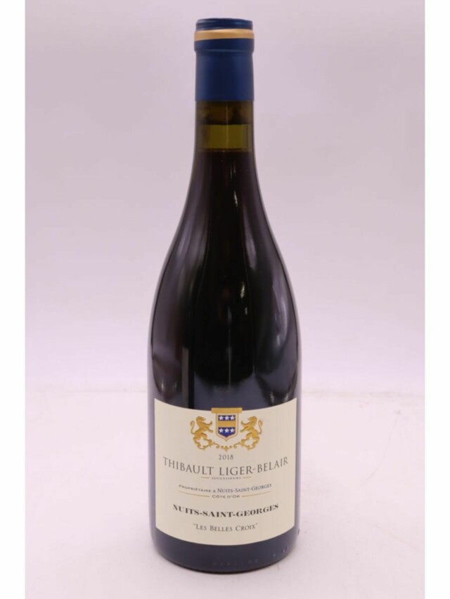 Thibault Liger Belair Nuits St Georges Les Belles Croix, 2018