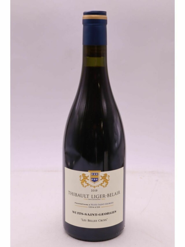 Thibault Liger Belair Nuits St Georges Les Belles Croix, 2019
