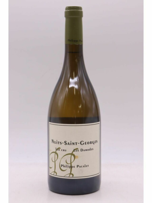 Philippe Pacalet Nuits Saint Georges Les Damodes 1er Cru, 2019