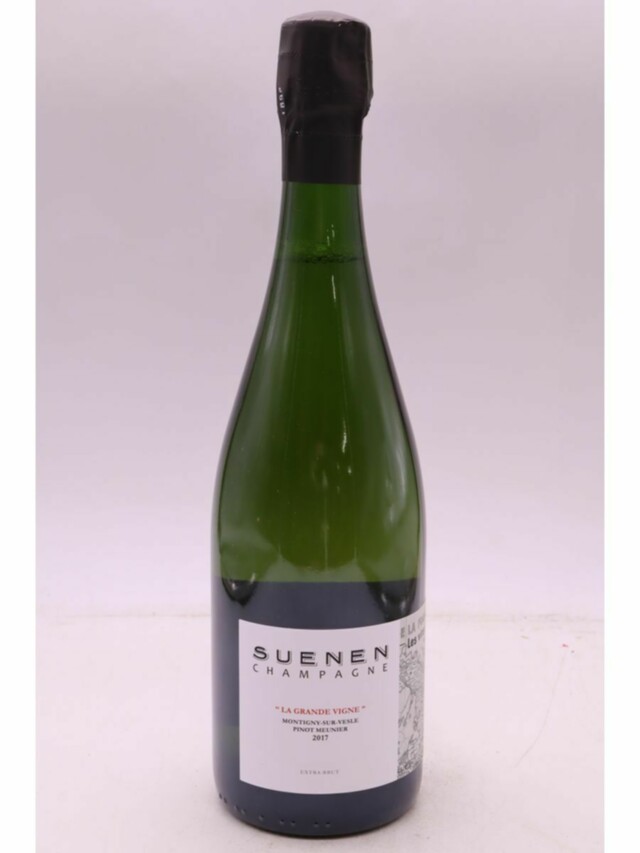 Suenen La Grande Vigne Champagne, 2017