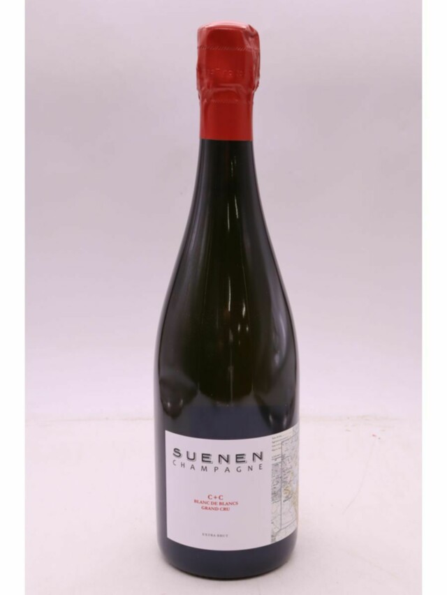 Suenen C+c Blanc De Blancs Champagne