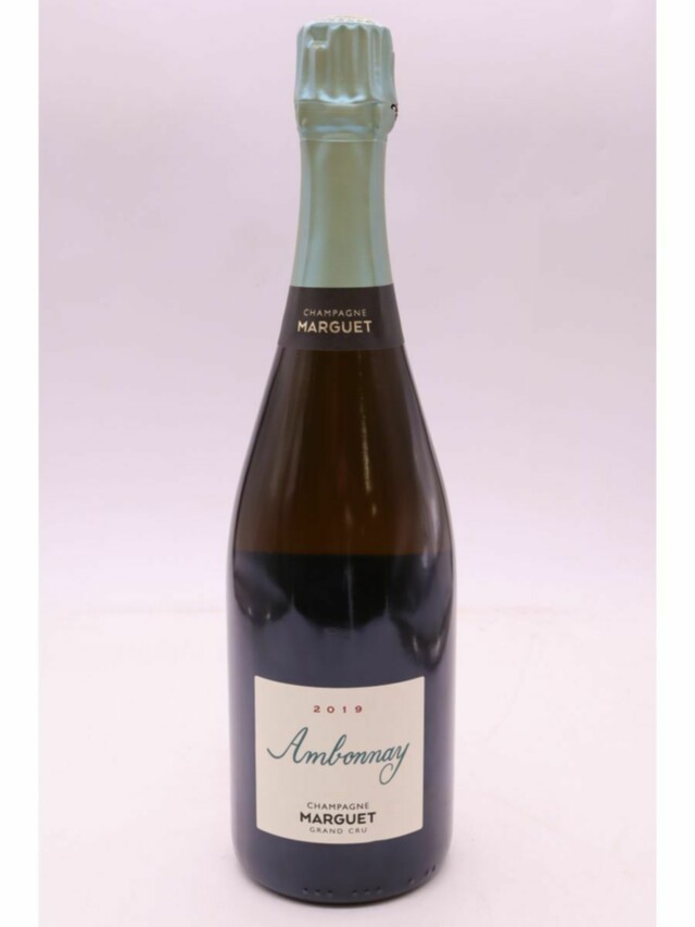 Benoit Marguet Ambonnay Grand Cru, 2019