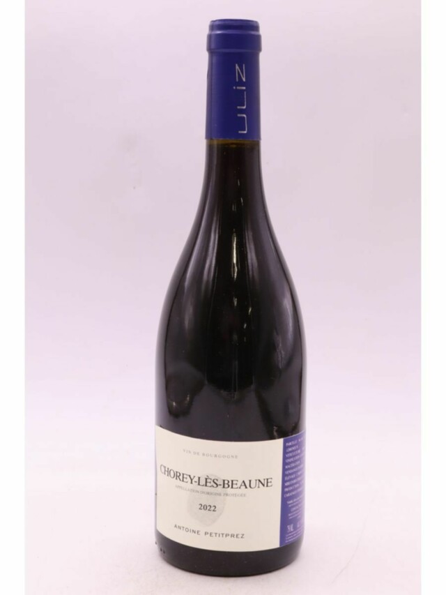 Antoine Petitprez Chorey-les-beaune, 2022