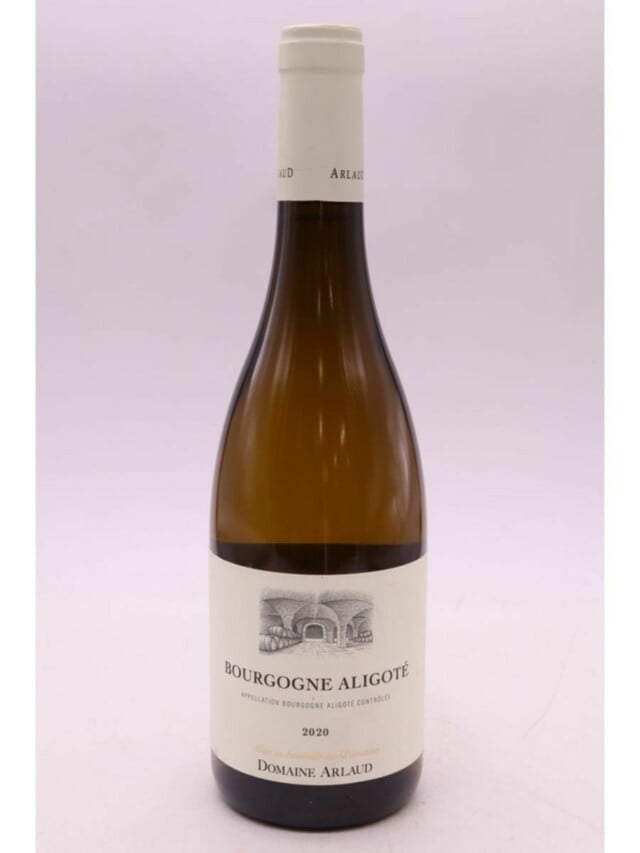Arlaud Bourgogne Aligote, 2020