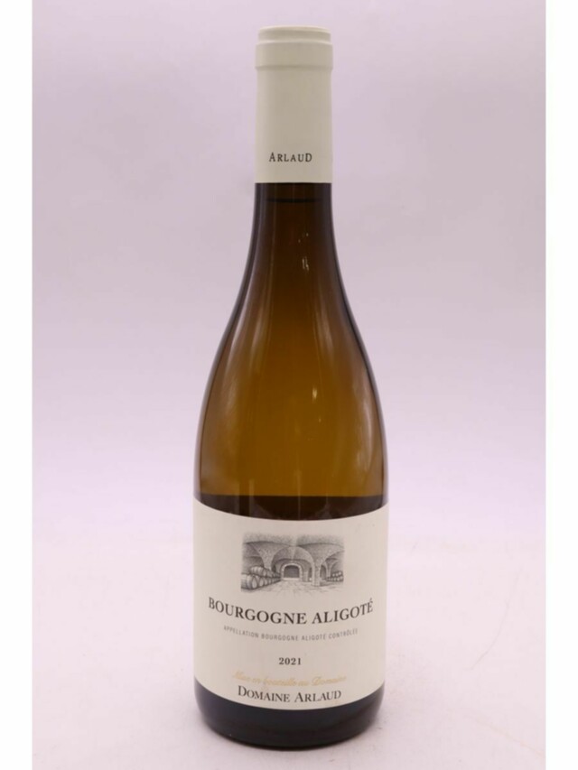 Arlaud Bourgogne Aligote, 2021