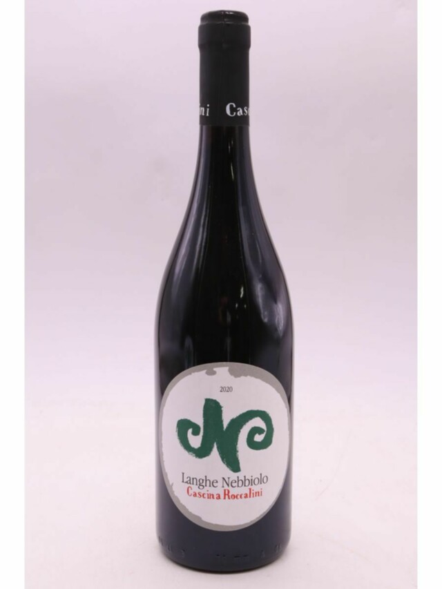 Cascina Roccalini Langhe Nebbiolo, 2020