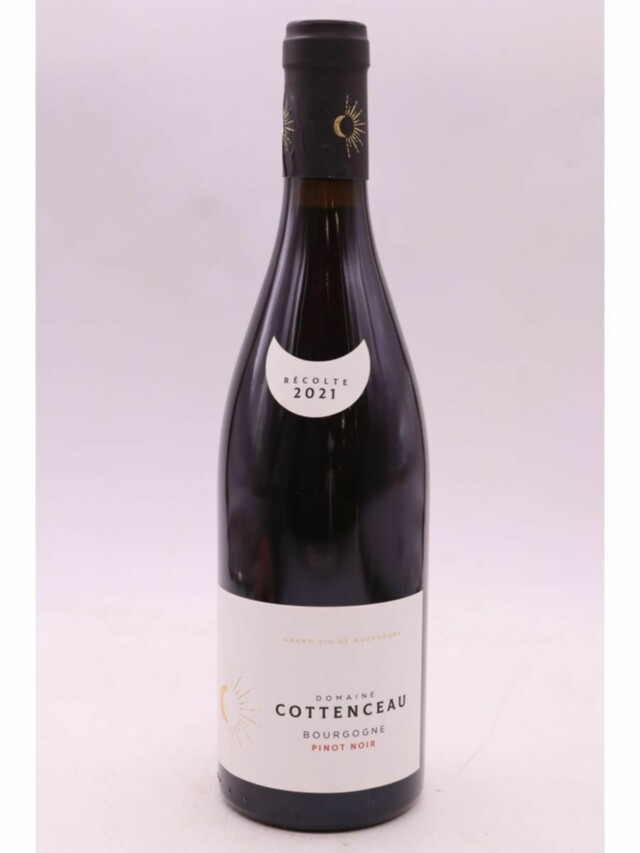 Cottenceau Bourgogne Rouge, 2021