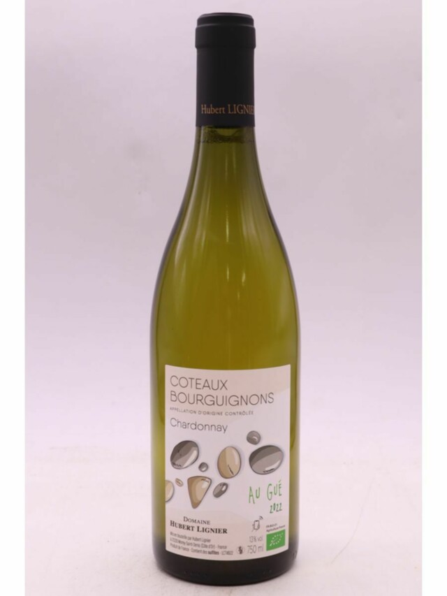 Hubert Lignier Coteaux Bourguignons Chardonnay Au Gue, 2022