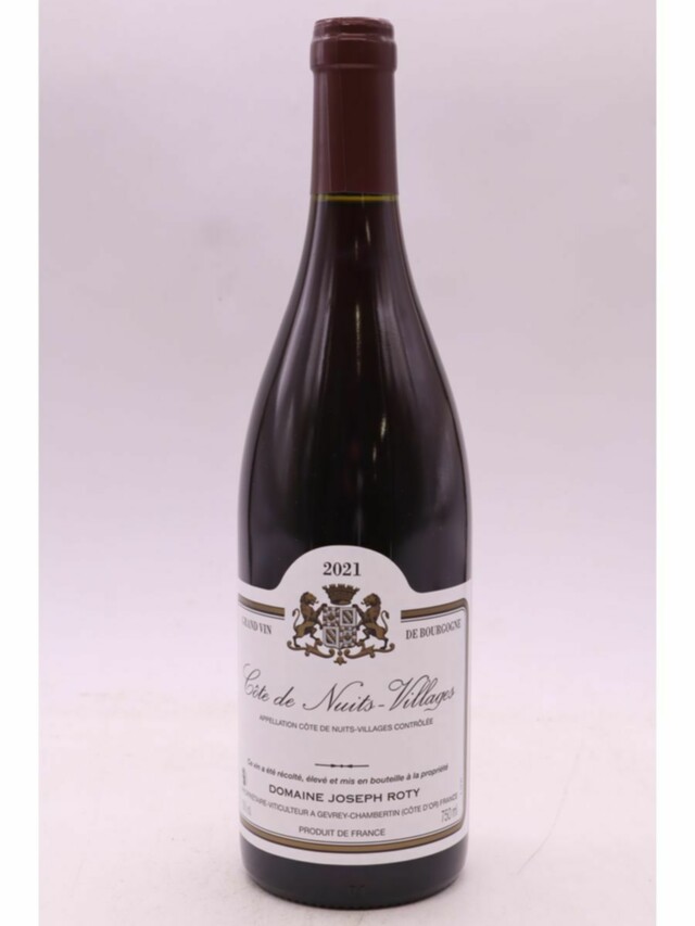 Joseph Roty Cote De Nuits Villages, 2021