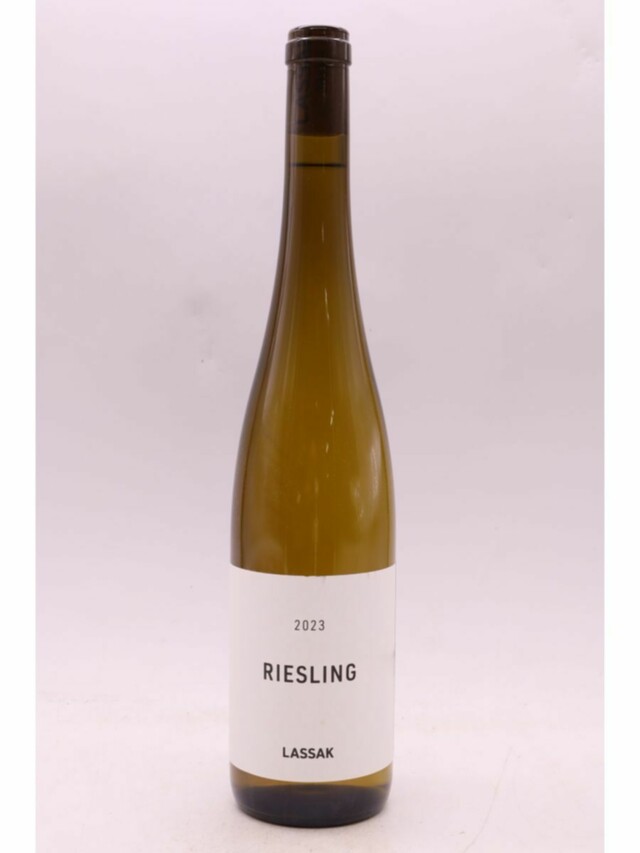 Lassak Riesling, 2023