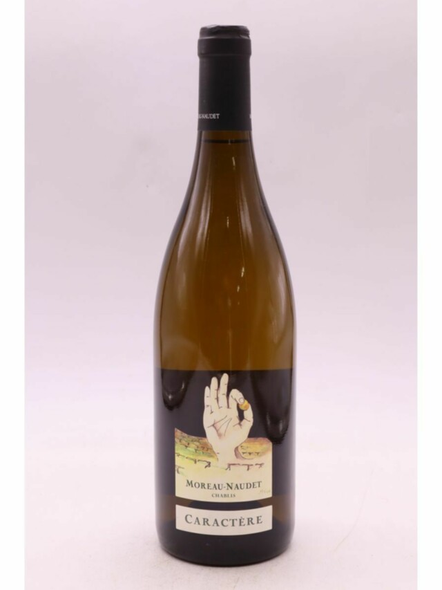 Moreau Naudet Chablis Caractere, 2021
