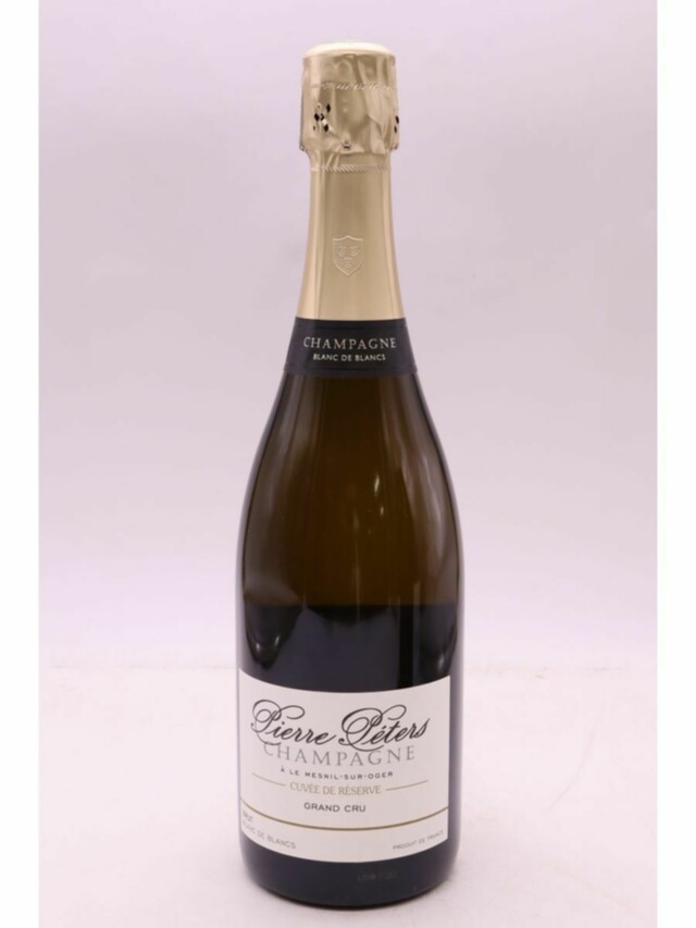 Pierre Peters Grand Cru Blanc De Blancs Grande Reserve